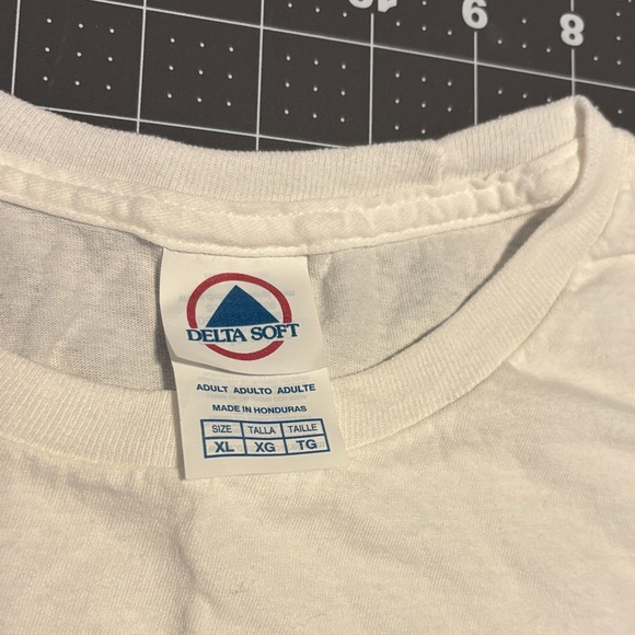 White Go-Go's Graphic T-Shirt - Picture 3 of 3